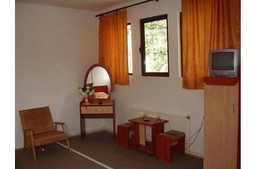 Rumanía Privát Sinaia, Exterior